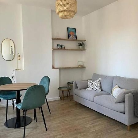 Appartement Vieux-Port/ 2 Min Du Metro Estrangin Марсилия Екстериор снимка