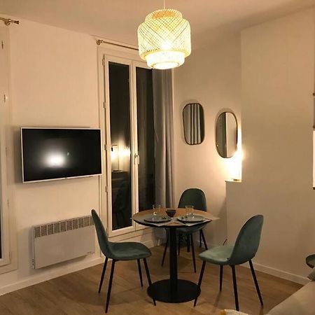 Appartement Vieux-Port/ 2 Min Du Metro Estrangin Марсилия Екстериор снимка