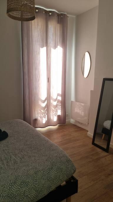 Appartement Vieux-Port/ 2 Min Du Metro Estrangin Марсилия Екстериор снимка