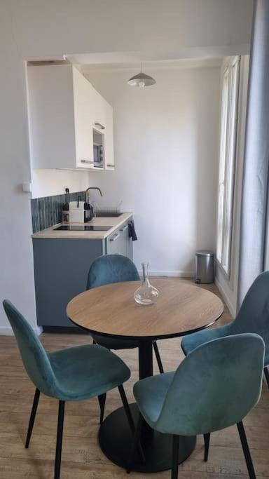 Appartement Vieux-Port/ 2 Min Du Metro Estrangin Марсилия Екстериор снимка