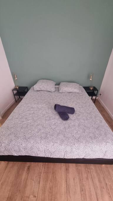 Appartement Vieux-Port/ 2 Min Du Metro Estrangin Марсилия Екстериор снимка