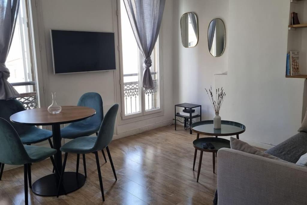 Appartement Vieux-Port/ 2 Min Du Metro Estrangin Марсилия Екстериор снимка